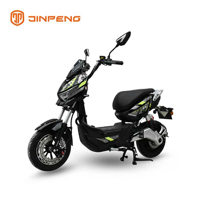 Elektryske motorfytsen MOG