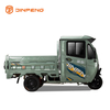 Цахилгаан ачааны гурван дугуйт C-ZY150BP