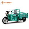 Electric Cargo Sakraman Abiɛsa JB II 180