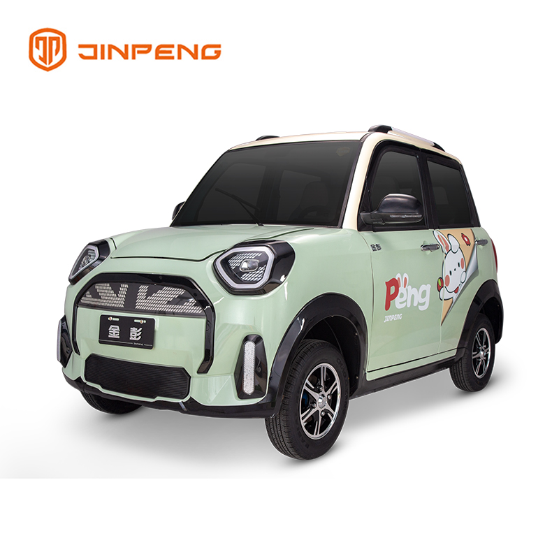 DM mobil listrik berkecepatan rendah