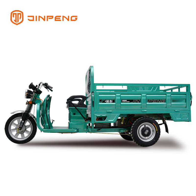 Electric Cargo Sakraman Abiɛsa JB II 180