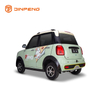 Madala kiirusega elektriauto DM