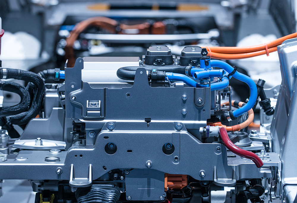 JIANGSU GUOJI ENERĠIJA ĠDIDA VETTURA ELETTRIKA DREVE