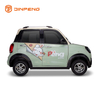 Madala kiirusega elektriauto DM