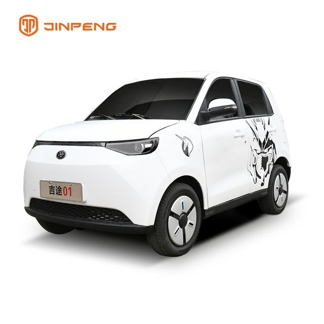 Low Speed ​​Electric Car Jt01