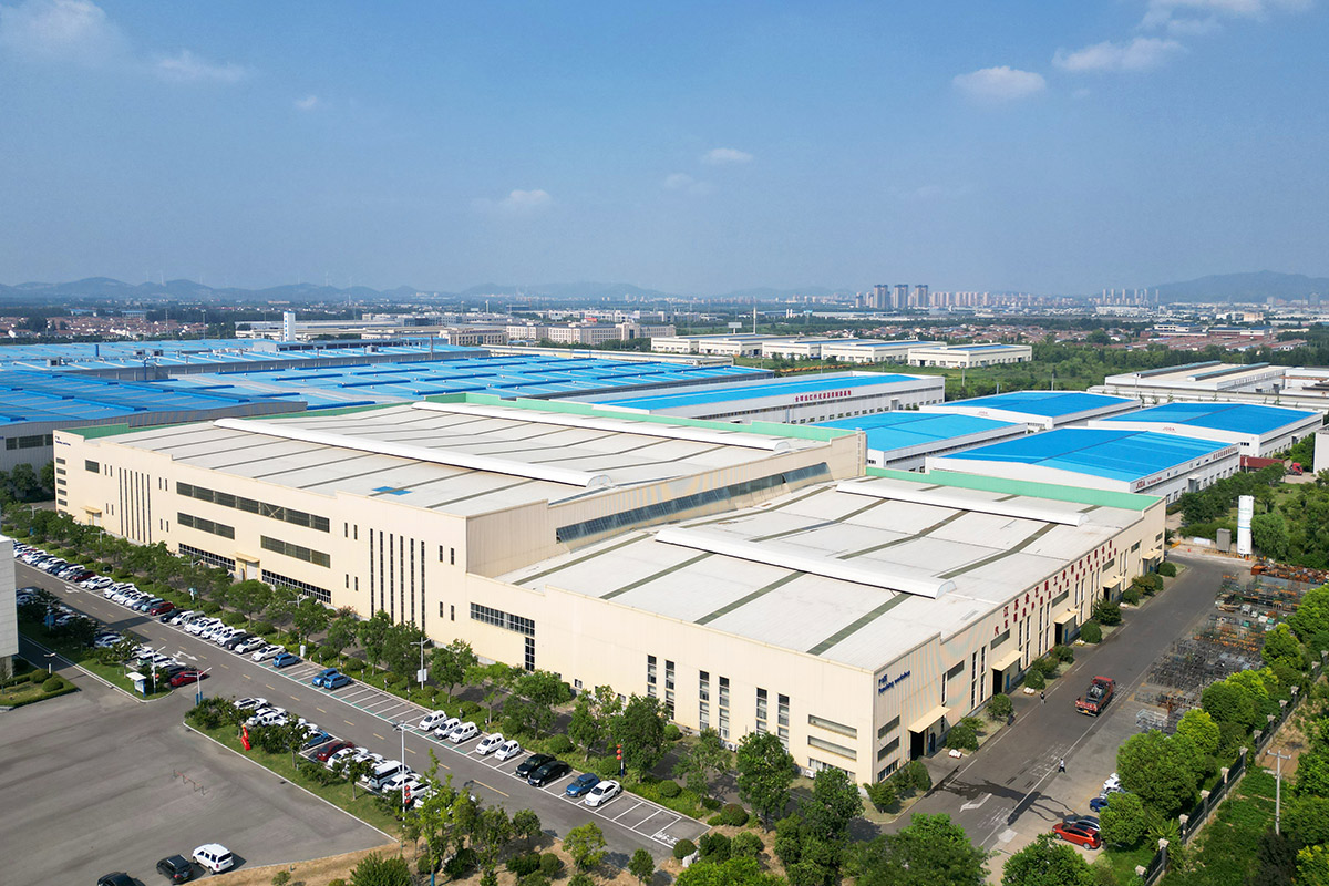 JIANGSU JINYINENG TECNOLOG&Iacute;A INDUSTRIAL CO., LTD.