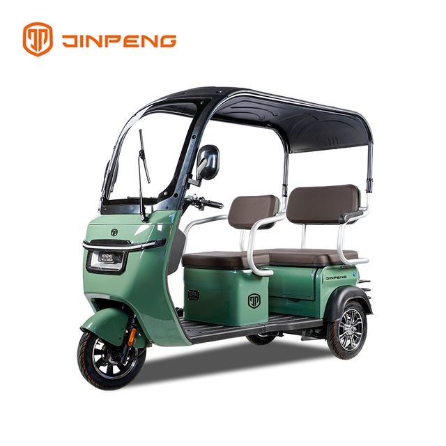 Electric Leisure Tricycle Zhg