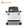 Mobil Listrik EEC YD