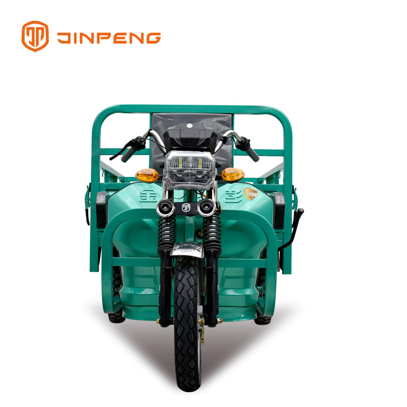 Electric Cargo Sakraman Abiɛsa JB II 180