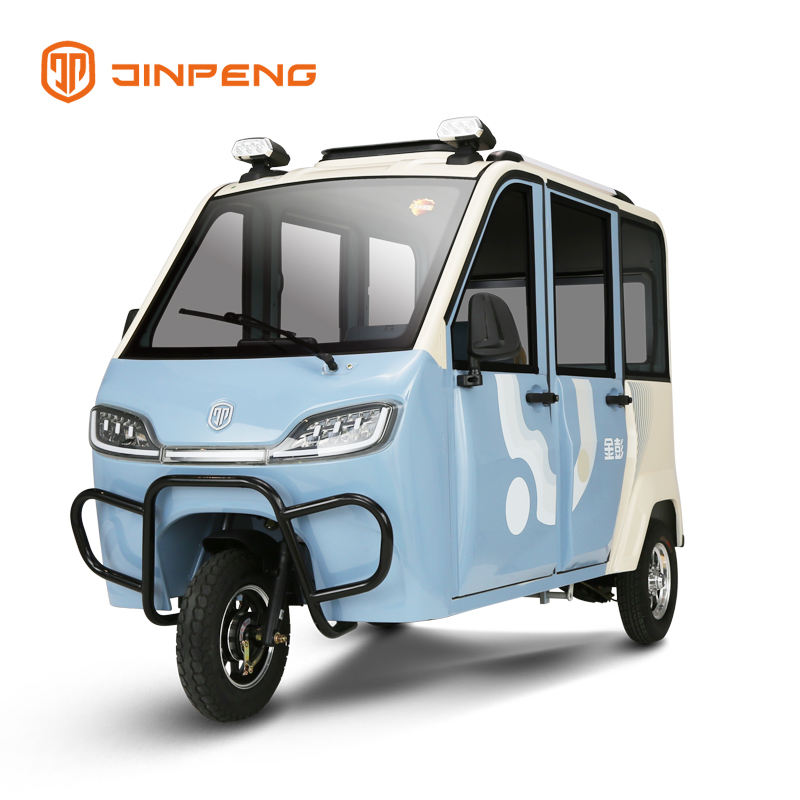Электрычны пасажырскі трохколавы ровар HT