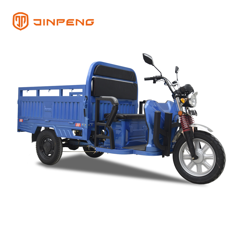 Электрычны грузавы трыцыкл C-QL150