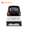 Mobil Listrik EEC YD
