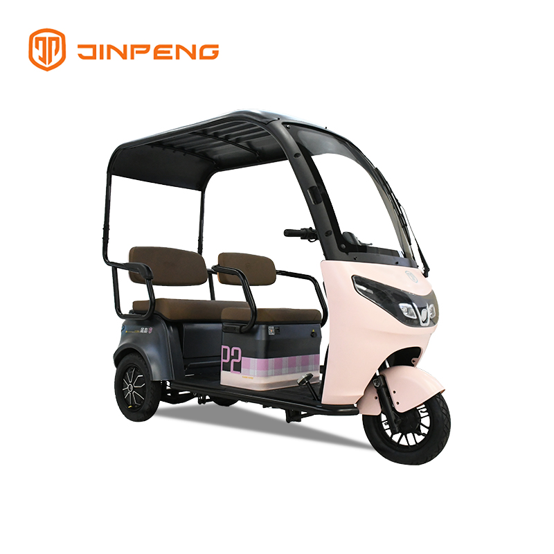 Ilektrikal Leisure Tricycle P2.