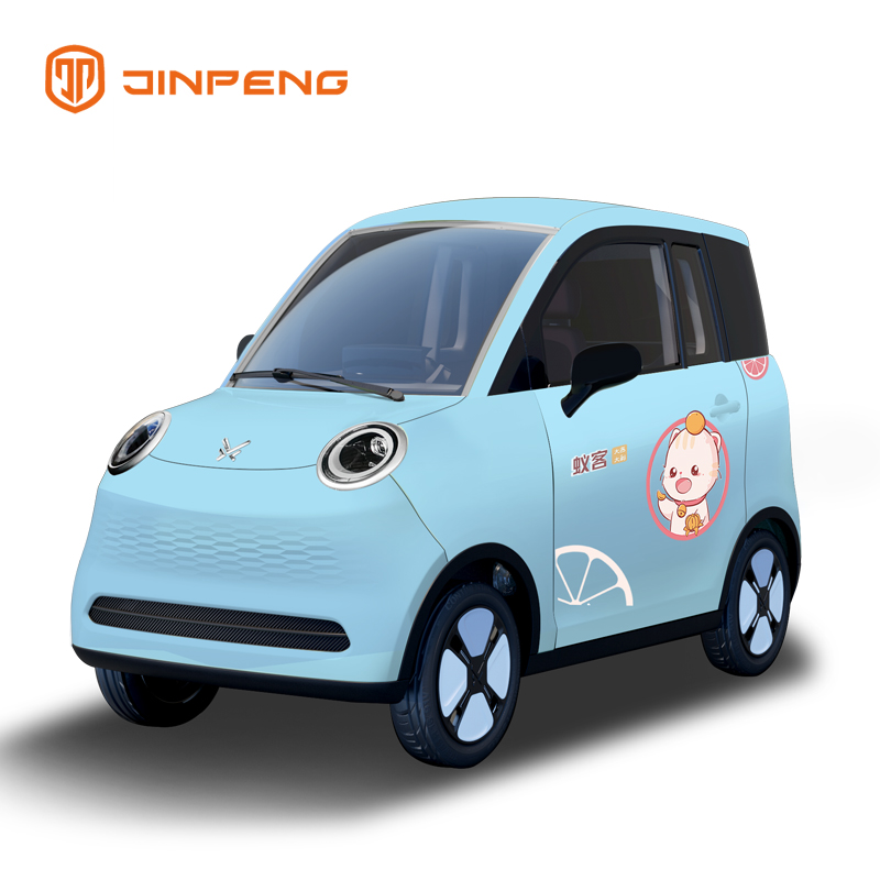 Mobil Listrik EEC YD