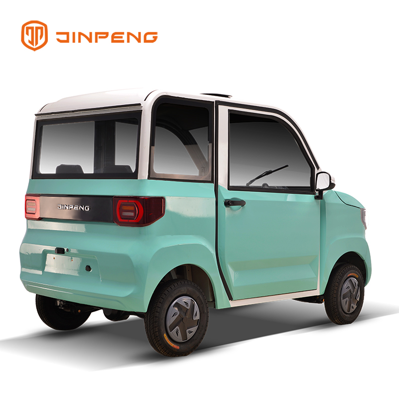 سێ پایسکیلی سەرنشینی کارەبایی MINI