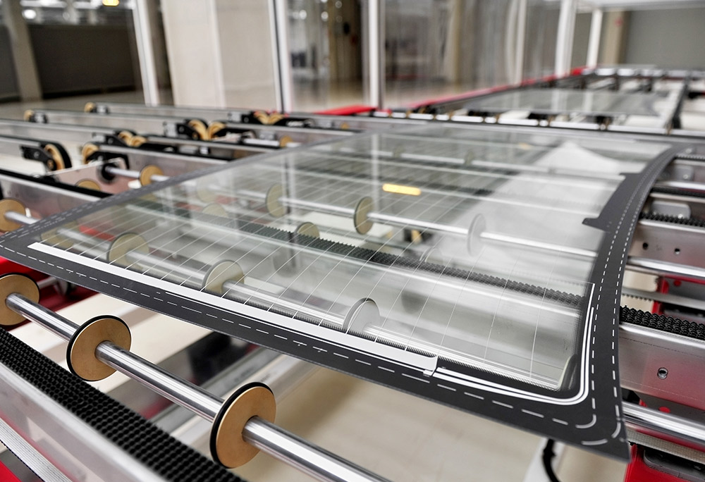 Jiangsu Zhongbo Glass Technology co., Ltd.