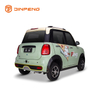 Madala kiirusega elektriauto DM