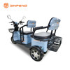 Scooter Elettricu TSL