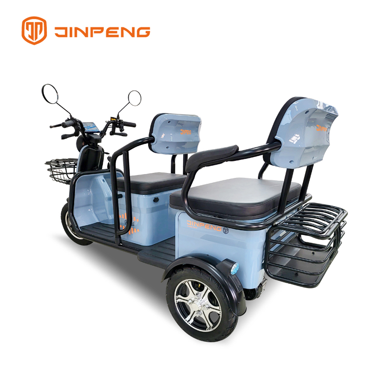 Scooter Elettricu TSL