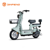 Bicicleta el&egrave;ctrica XTD