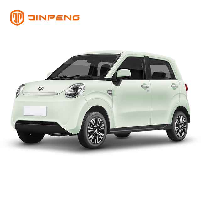 Ցածր արագությամբ էլեկտրական մեքենա RG-R