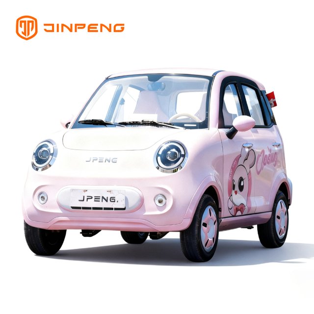 Էլեկտրական մեքենա RY