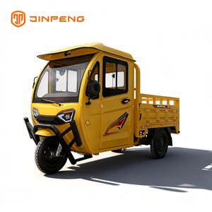 EEC Electric Tricycle EC-RL150BP