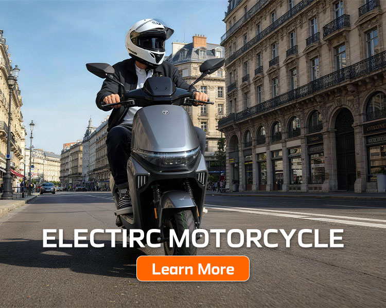 elektrikli motosiklet
