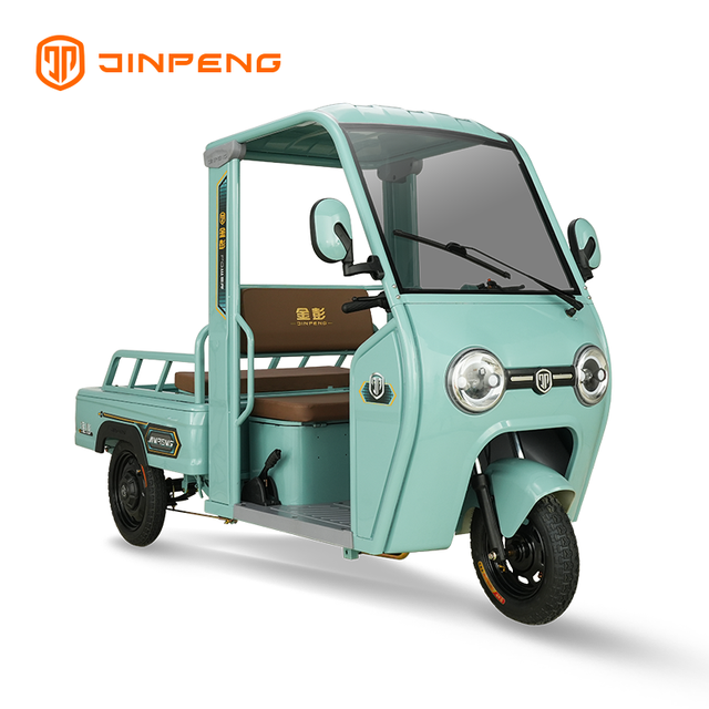 I-Electric Cargo Tricycle P9