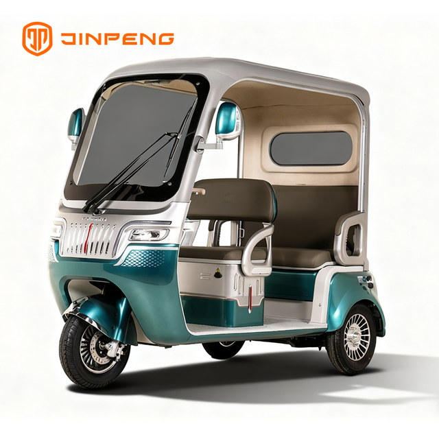 EEC Elektresch Tricycle SU7