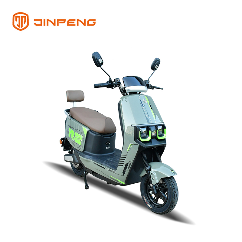 Elektriese motorfiets RY