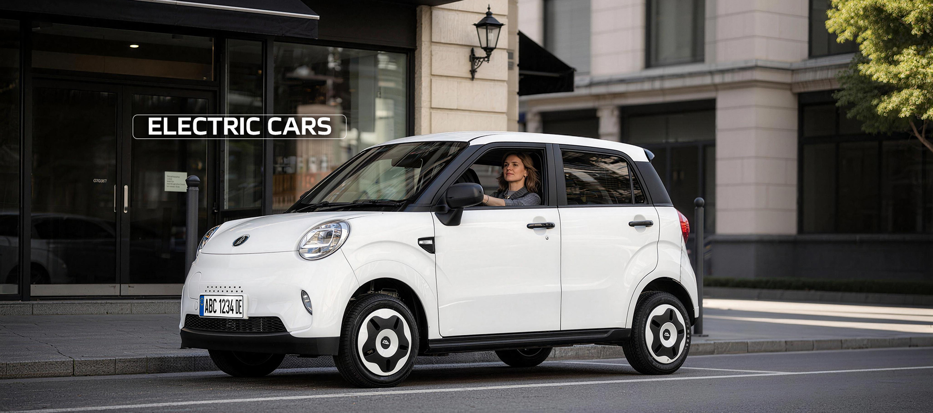 လျှပ်စစ်ကား