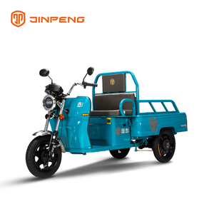 Elektresch Cargo Tricycle JG110