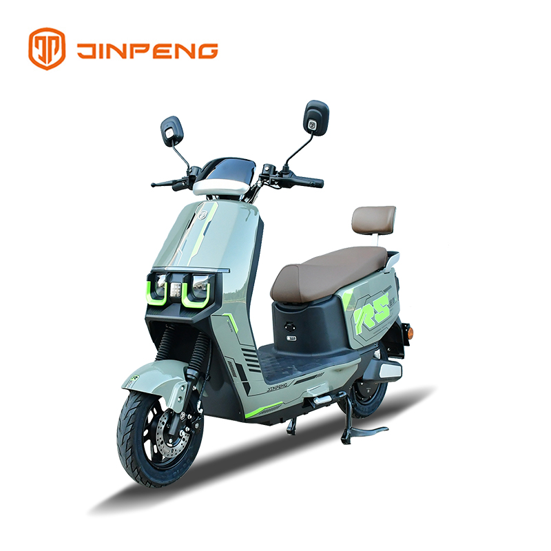 Elektriese motorfiets RY